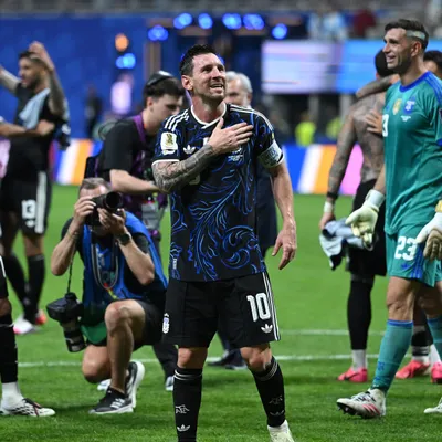 ¿Cuál es "la Copa que le robaron al 10"? Letra del tema viral de Argentina en el Mundial 2026