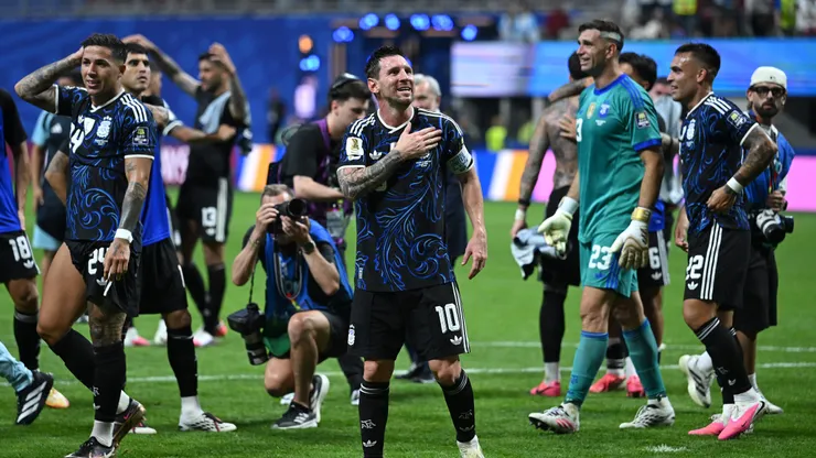 Cuál es la 'Copa que le robaron al 10' de la canción quiero ganar la 4ta estrella