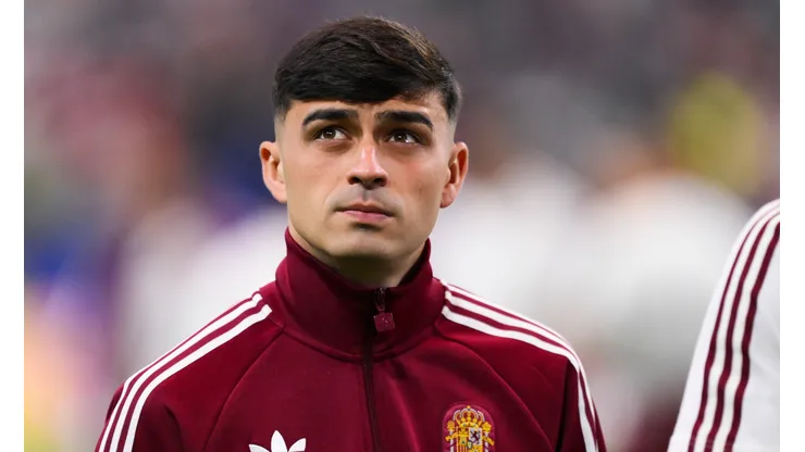 ¿Por qué no juega Pedri la final del Mundial entre Argentina vs. España?