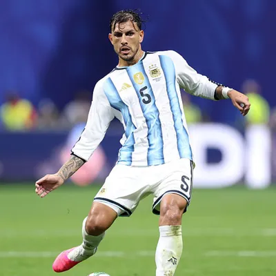 ¿Por qué no juega Leandro Paredes en Argentina vs. España por la final del Mundial 2026?