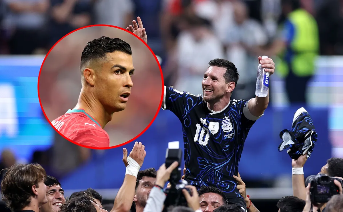 حصاد الحقبة التاريخية.. هكذا تبدو مقارنة الألقاب بين ميسي ورونالدو بعد نهائي كأس العالم 2026