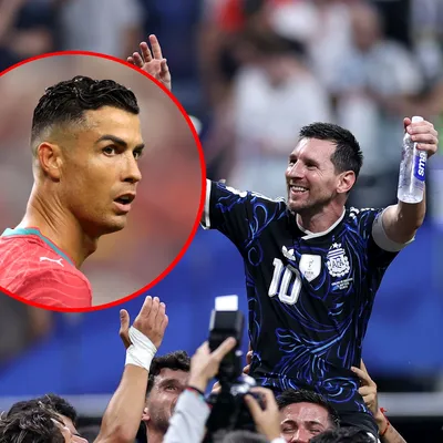 Tras la final del Mundial 2026, así quedó la comparativa de títulos entre Messi y Cristiano Ronaldo ¿fin del debate?