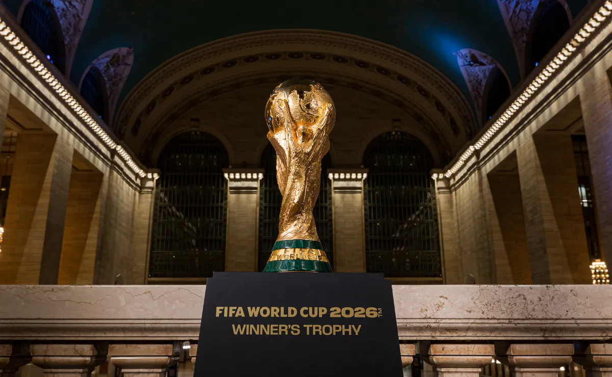 قبل نهائي مونديال 2026.. كم يزن كأس العالم بالغرام وما هي قيمته المادية والتاريخية؟