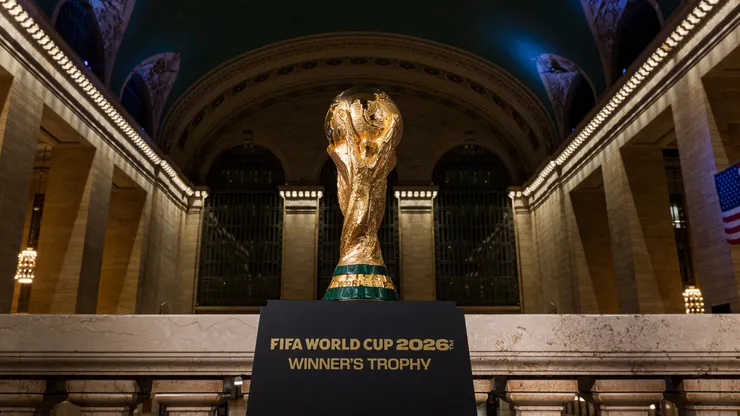 Esto pesa la Copa del Mundo que se entregará a Argentina o España