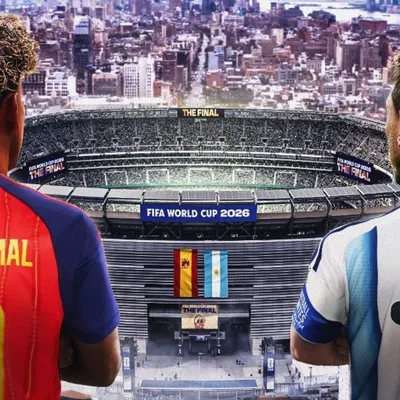 Mientras el plantel de Argentina vale €807 millones, esto cuesta España en su totalidad