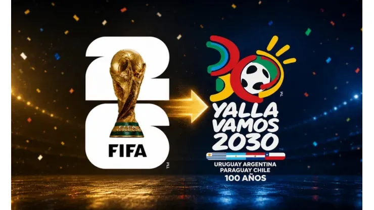 ¿Cuántos equipos juegan el Mundial 2030? Formato y número de selecciones
