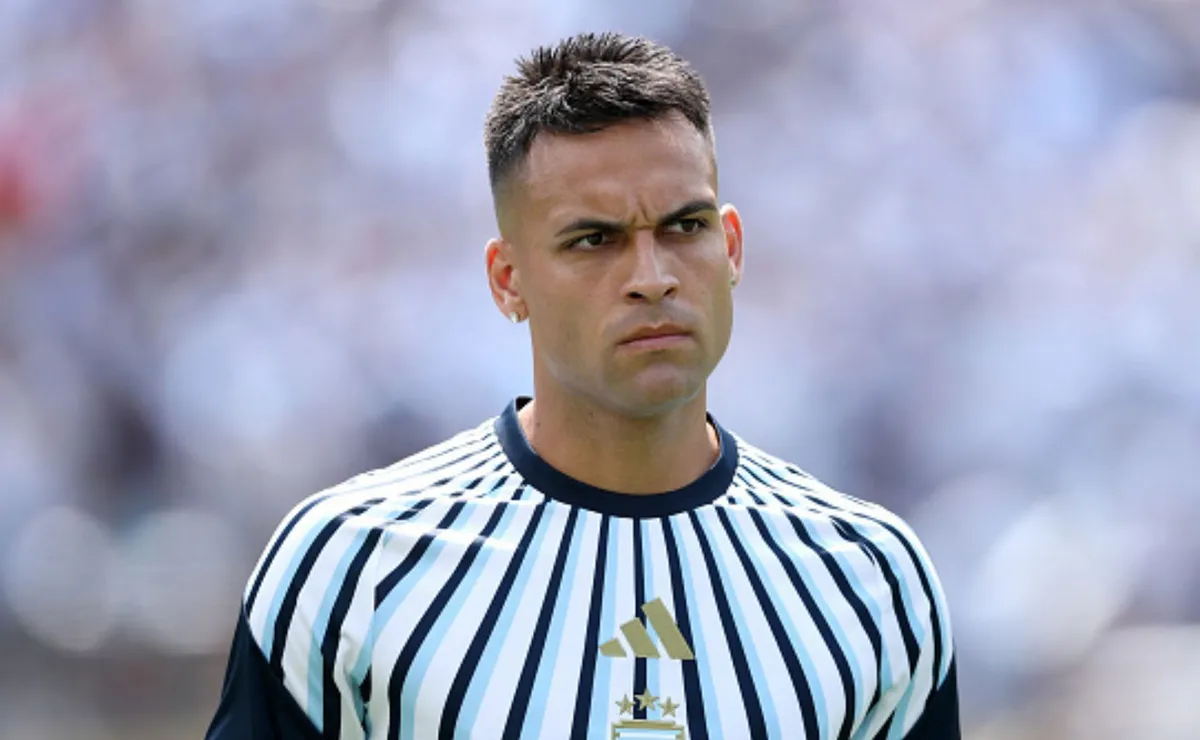 سر غياب لاوتارو مارتينيز عن تشكيلة الأرجنتين ضد إسبانيا في نهائي كأس العالم 2026