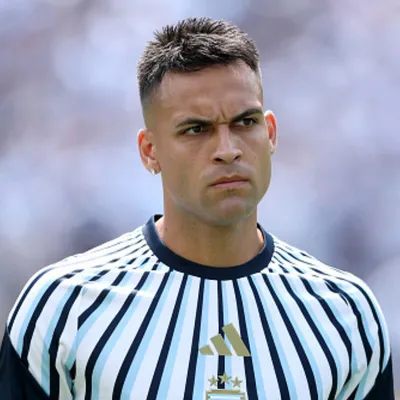 Por qué no juega Lautaro Martínez en España vs. Argentina por la final del Mundial 2026