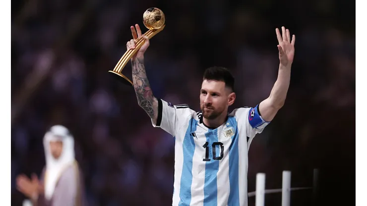 Última hora: Antes de la final entre Argentina y España, revelan al ganador del Balón de Oro del Mundial