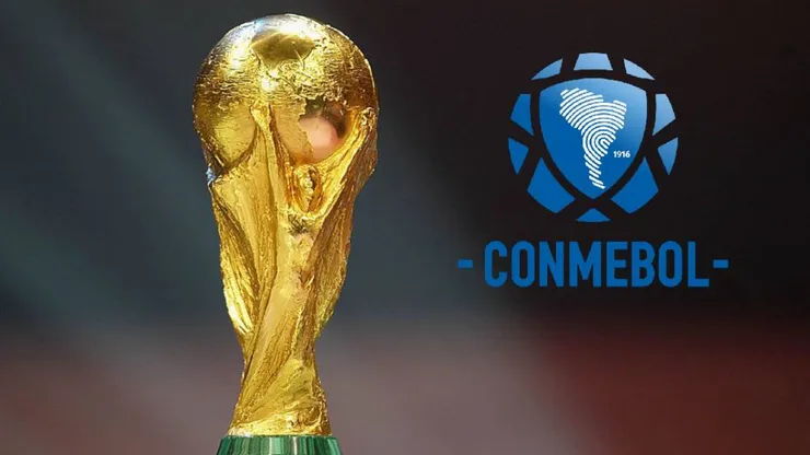 Así se jugarían las Elimonatorias para el Mundial 2030.