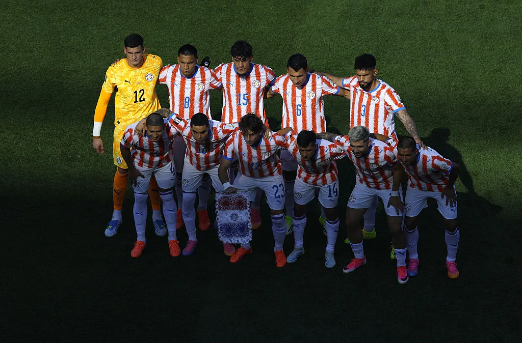 Paraguay será uno de los clasificados al ser anfitrión del Mundial 2030 (Photo by Al Bello/Getty Images).