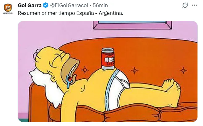 Los mejores memes de la final. (Captura de pantalla)
