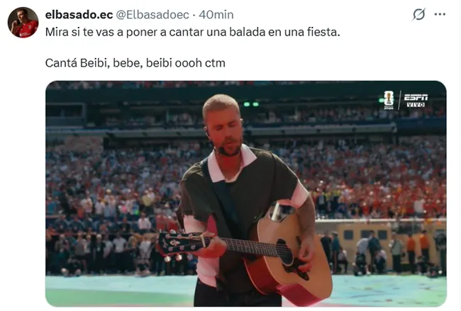 Los mejores memes de la final. (Captura de pantalla)