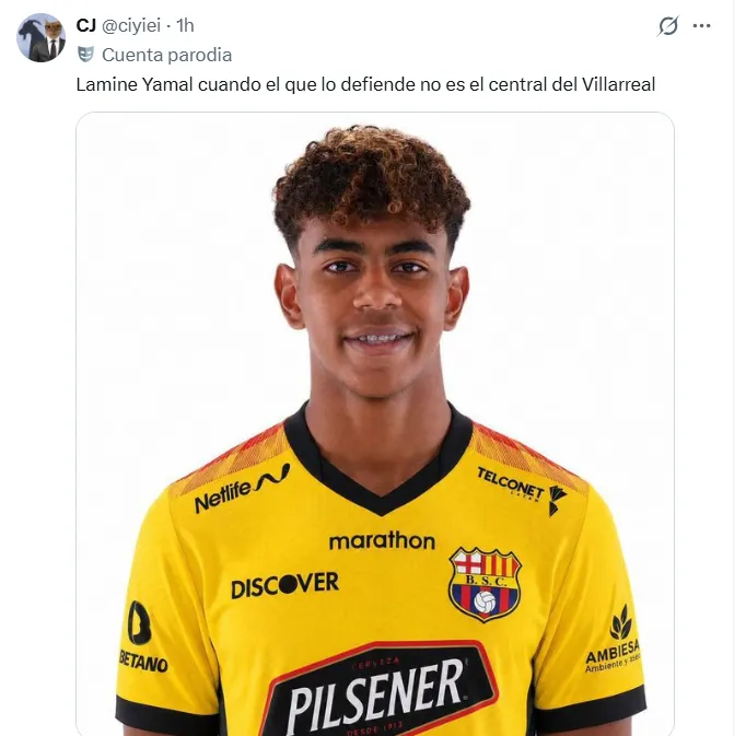 Los mejores memes de la final. (Captura de pantalla)