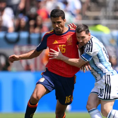El apodo que le puso la prensa de España a Argentina tras ganarles el Mundial 2026
