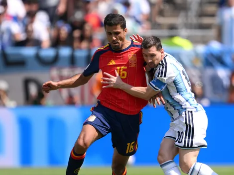 El apodo que le puso la prensa de España a Argentina tras ganarles el Mundial 2026