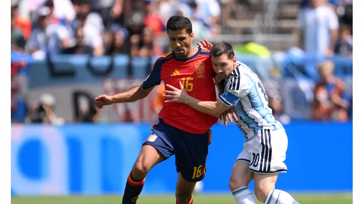 El apodo que le puso la prensa de España a Argentina tras ganarles el Mundial 2026