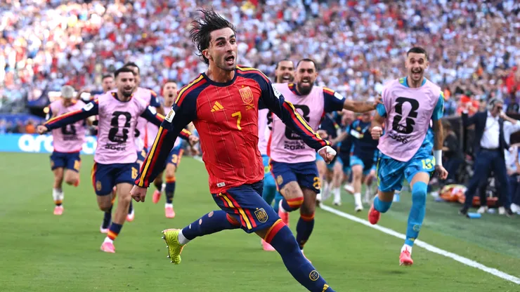 Así quedó el ranking de los ganadores del Mundial