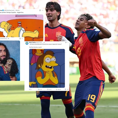 Los mejores memes de la final del Mundial 2026 tras la victoria de España ante Argentina