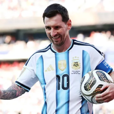 VIDEO: la primera reacción de Lionel Messi tras perder el título del Mundial 2026