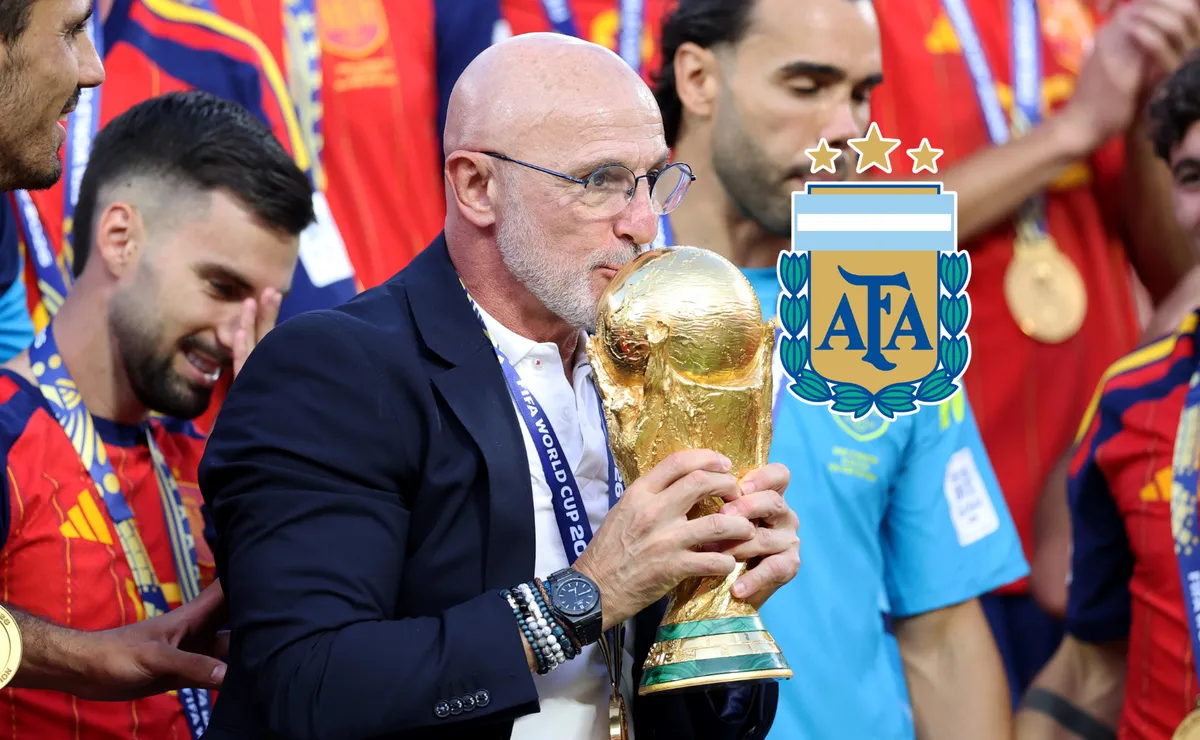 دي لا فوينتي ينتقد أسلوب الأرجنتين بعد نهائي مونديال 2026: لولا مارتينيز لحسمنا اللقب مبكراً