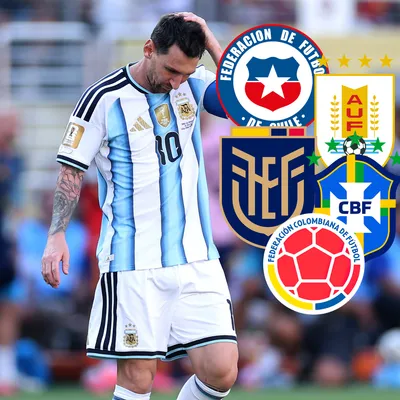 El primer equipo de CONMEBOL que felicitó a España por vencer a Argentina