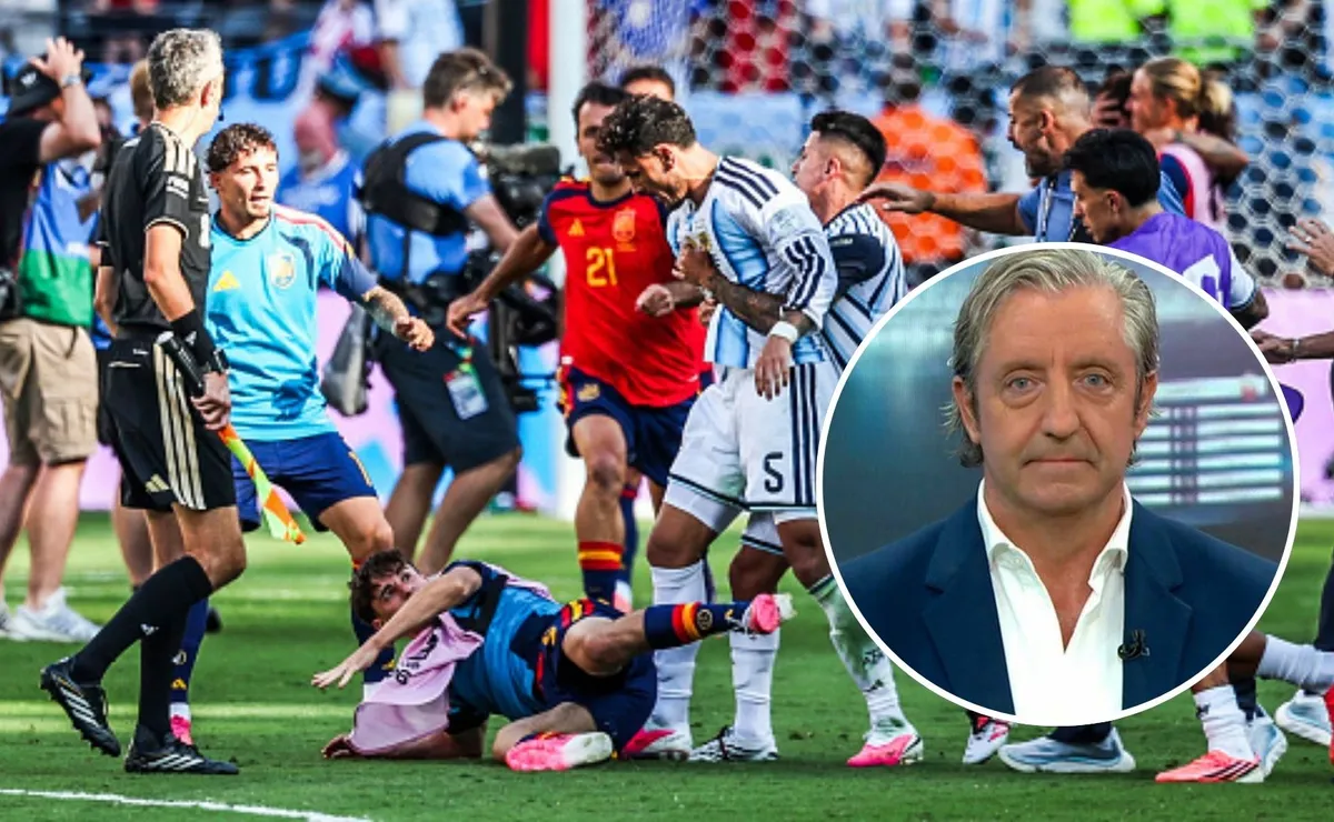 بيدريرول يشن هجوماً نارياً على باريديس بعد نهائي مونديال 2026: "صورة بائسة ولقد تلاعبنا بكم!"