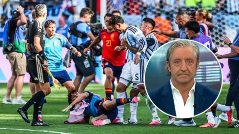 Pedrerol fulmina la actitud de Paredes tras la final del Mundial 2026: "¿Lo de hoy es orgullo?