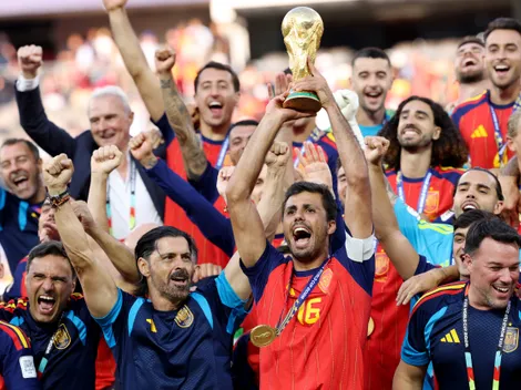 Tras adjudicarse el Mundial 2026, España reabre el debate de las 5 selecciones más grandes