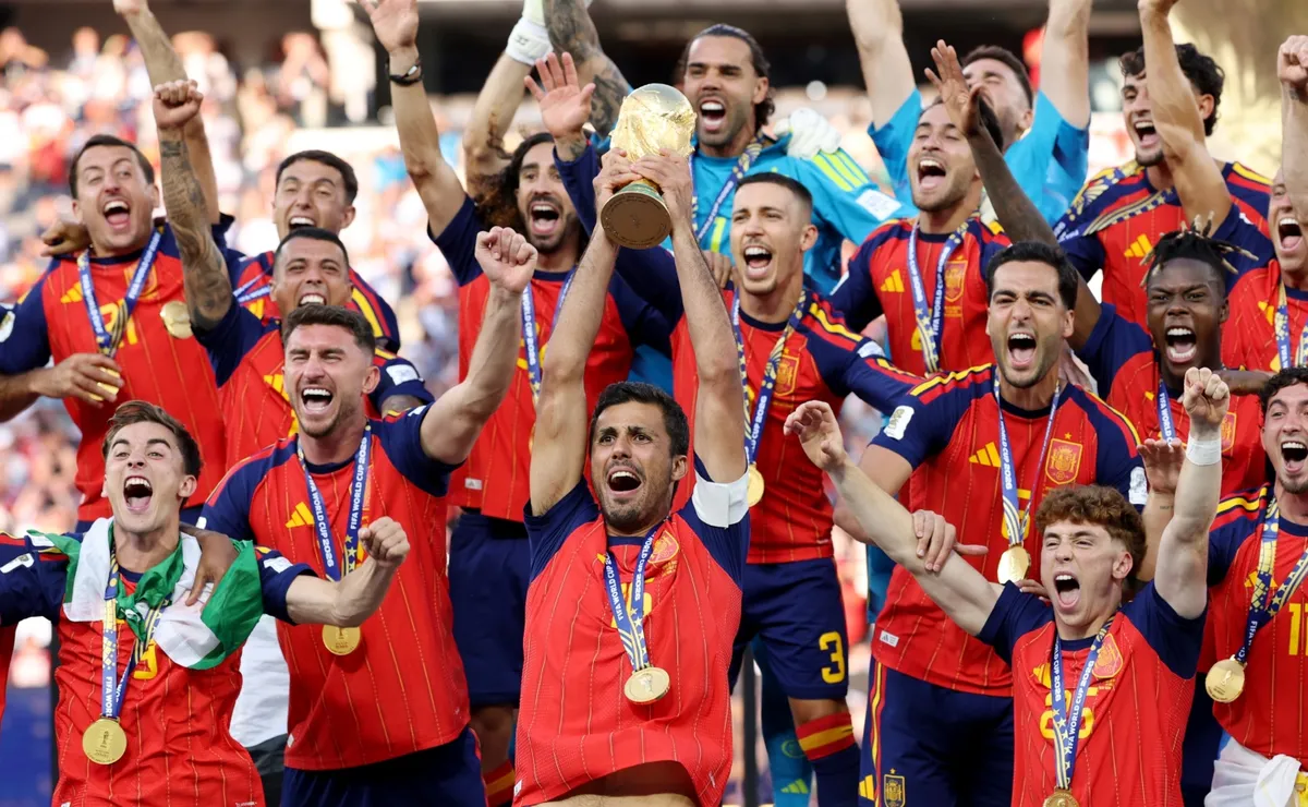 "عدالة مطلقة".. الصحافة العالمية تنحني أمام تتويج إسبانيا التاريخي بكأس العالم على حساب الأرجنتين