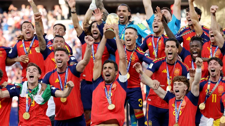 La prensa internacional, a los pies de España.