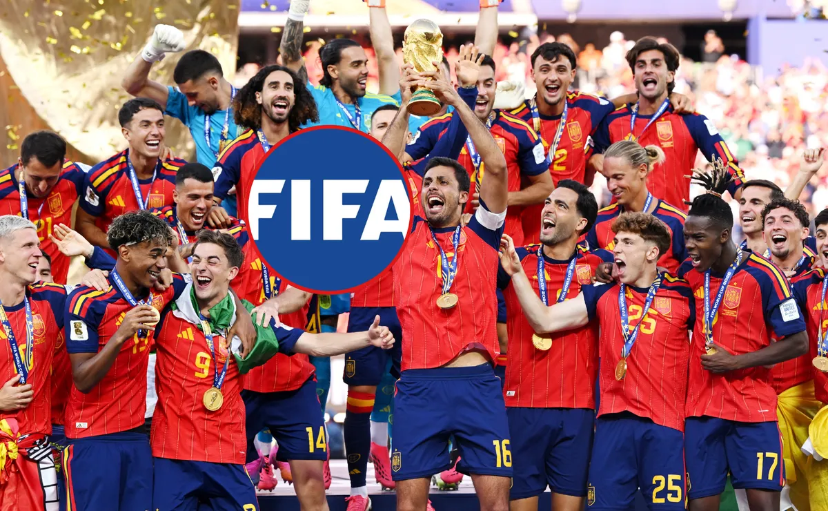 رسمياً.. إسبانيا تتصدر تصنيف الفيفا بعد مونديال 2026 وتزيح الأرجنتين عن العرش