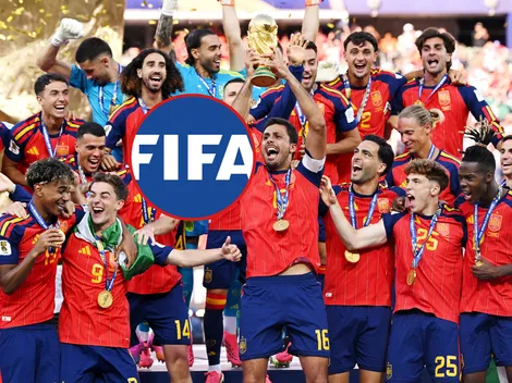 Tras el Mundial 2026: Así quedó el ranking FIFA