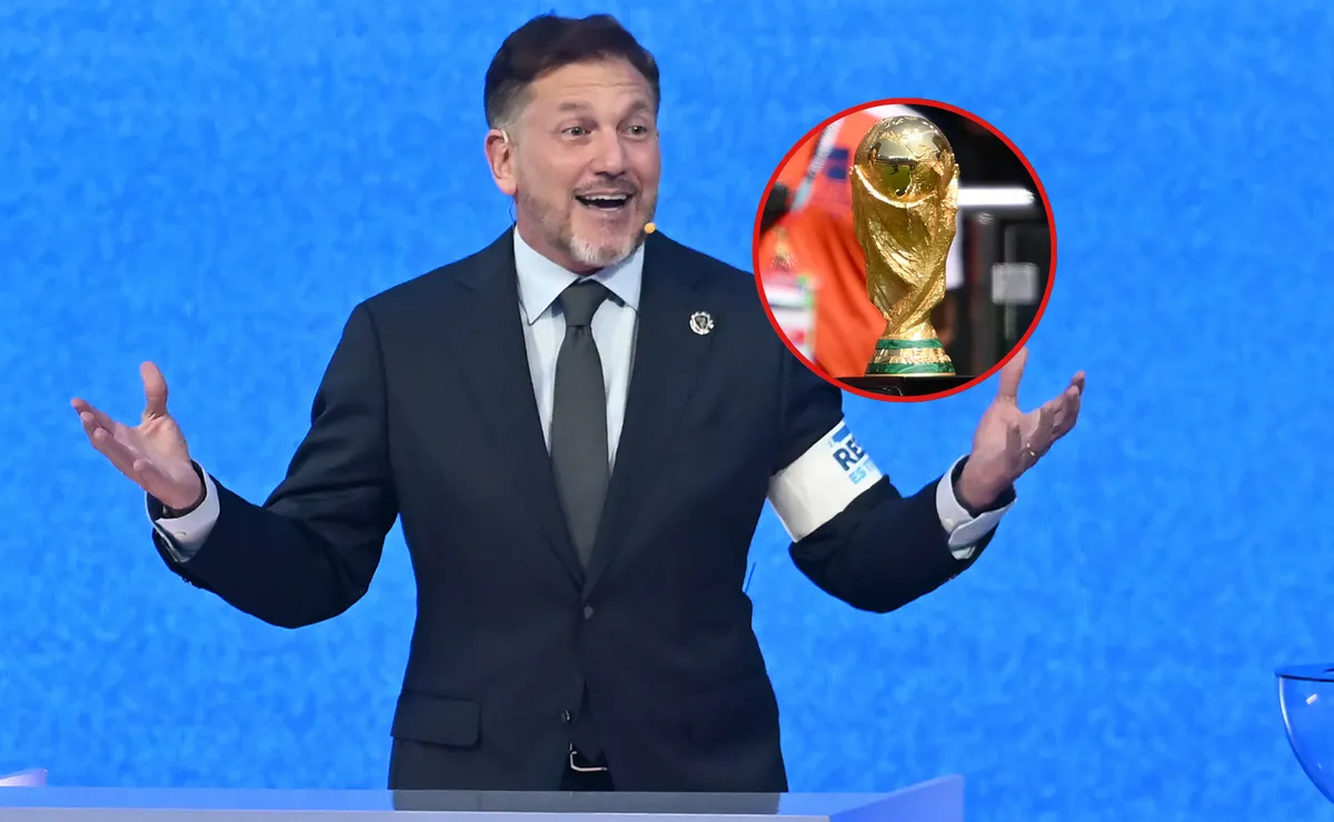 مفاجأة القرن.. رئيس "كونميبول" يعلن زيادة عدد منتخبات كأس العالم 2030 إلى 64 فريقاً