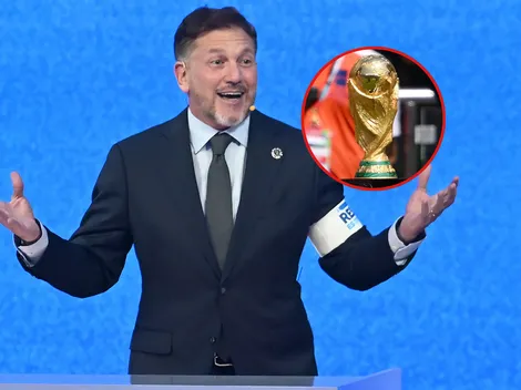 ¡Última hora! Alejandro Domínguez, presidente de CONMEBOL, avisa de un cambio histórico para el Mundial 2030