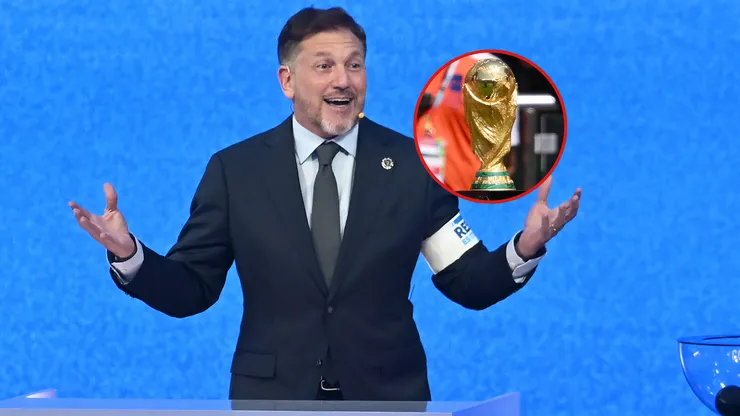 La CONMEBOL avisa de un cambio histórico para 2030
