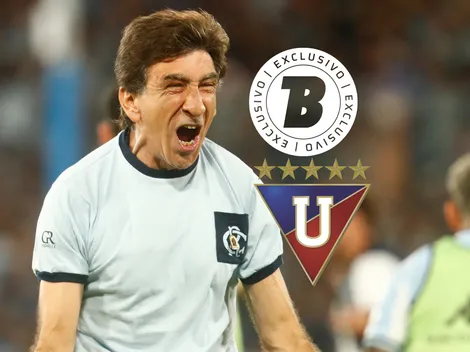¿Gustavo Costas es el nuevo DT de Liga de Quito? Esto es lo que se sabe