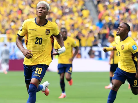 Dos jugadores ecuatorianos entre las grandes "decepciones" del Mundial 2026