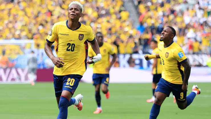 Los jugadores de Ecuador que aparecen como decepción del Mundial 2026