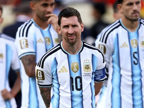Argentina se quedaría sin cupo directo al Mundial 2030 por este motivo