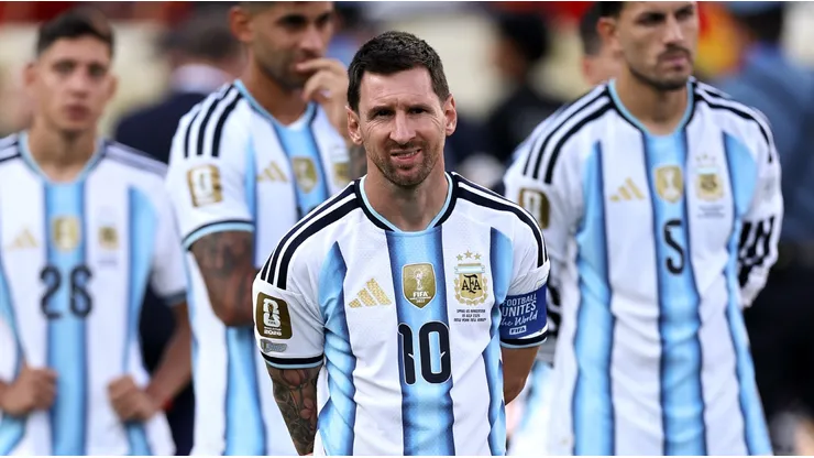 Argentina se quedaría sin cupo directo al Mundial 2030 por este motivo