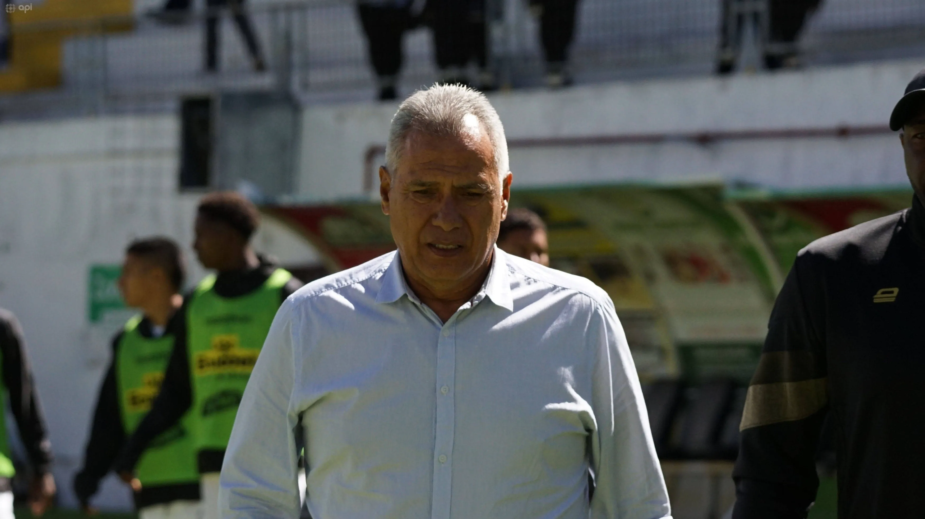 Hernán Torres se marcharía de Orense. (Foto: Imago)