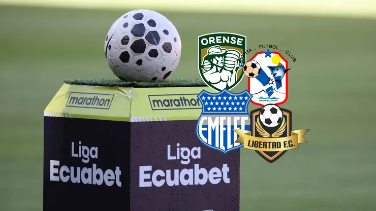 El nuevo DT de la LigaPro que será despedido de su club