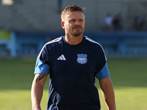 Nasuti da la cara y encuentra al culpable de la derrota 6 a 1 de Emelec contra Independiente del Valle