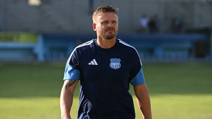 Nasuti explica por qué Emelec fue goleado 6 a 1