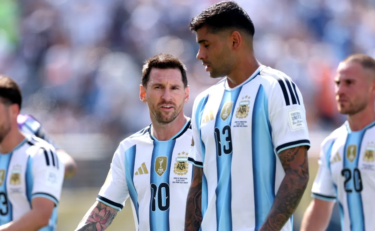 الوصية الضائعة.. تفاصيل أمر ميسي الذي خالفه لاعبو الأرجنتين في نهائي مونديال 2026 أمام إسبانيا