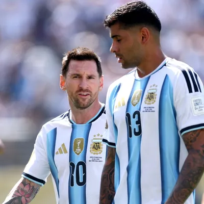 La orden de Messi a los jugadores argentinos que no cumplieron vs. España