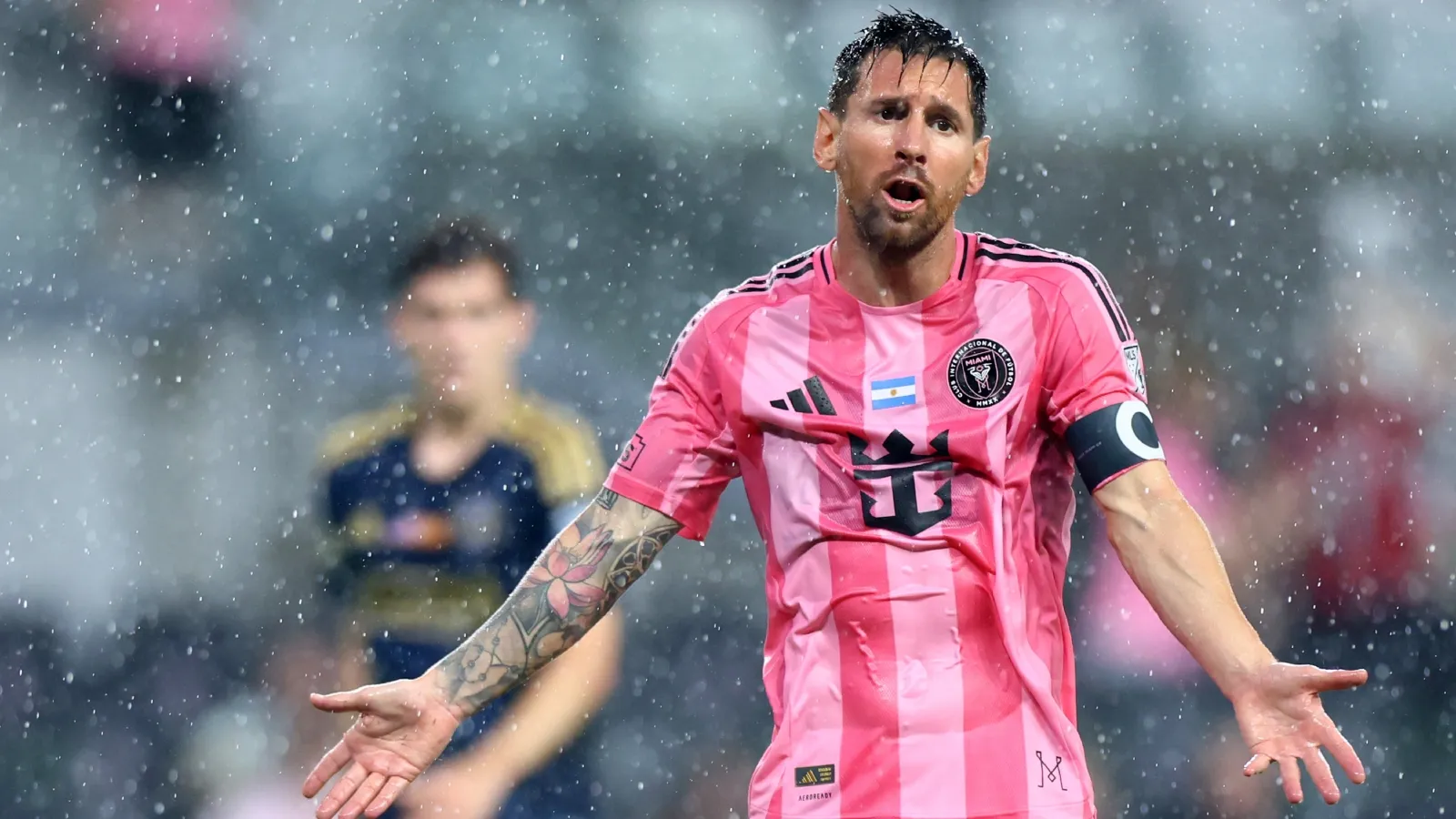 Messi no juega en Inter Miami desde el 25 de mayo: GETTY
