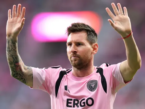 ¿Cuándo vuelve a jugar Messi con Inter Miami?