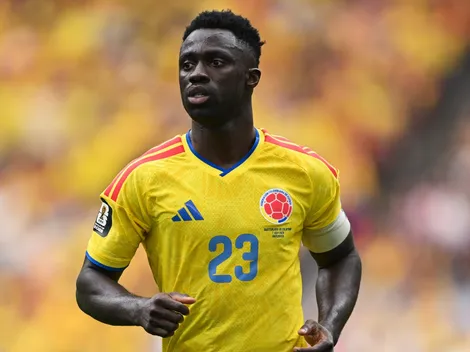 Dávinson Sánchez, segundo defensor con más chances de gol del Mundial